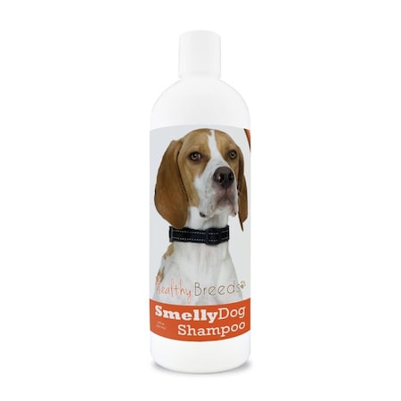 Healthy Breeds 8 oz English Pointer Smelly Dog Baking Soda Shampoo 192959001297